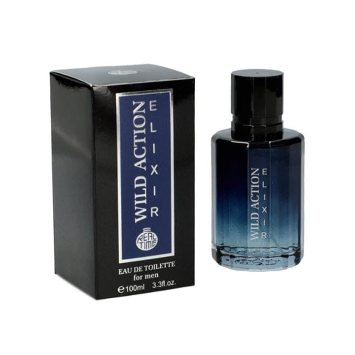 Wild Action Elixir (Men’s 100ml EDT) Real Time