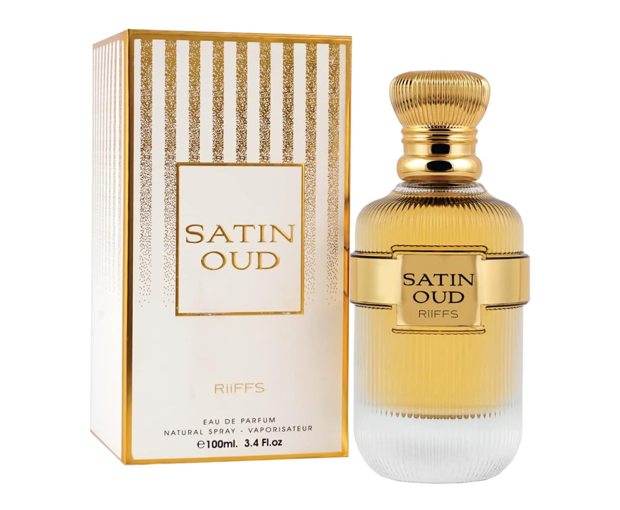 SATIN OUD (Ladies 100ml EDP) RiiFFS