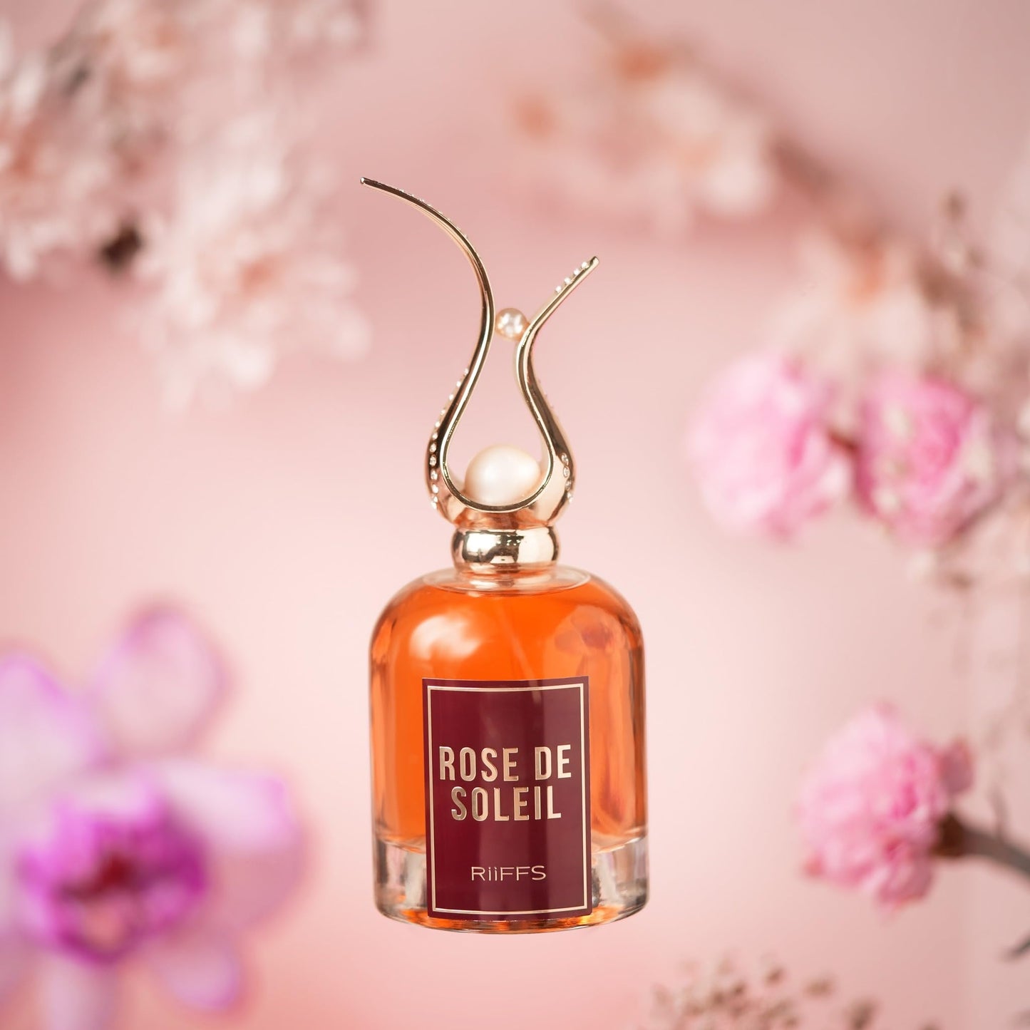 ROSE DE SOLEIL (Ladies 100ml EDP) RiiFFS