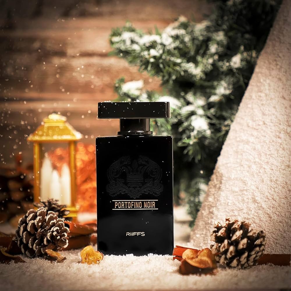 PORTOFINO NOIR (Unisex 100ml EDP) RiiFFS