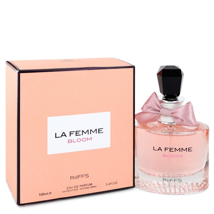 LA FEMME BLOOM (Ladies 100ml EDP) RiiFFS