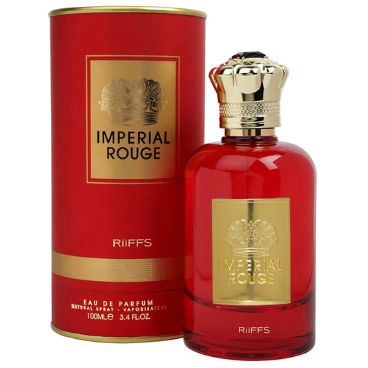 IMPERIAL ROUGE (Ladies 100ml EDP) RiiFFS